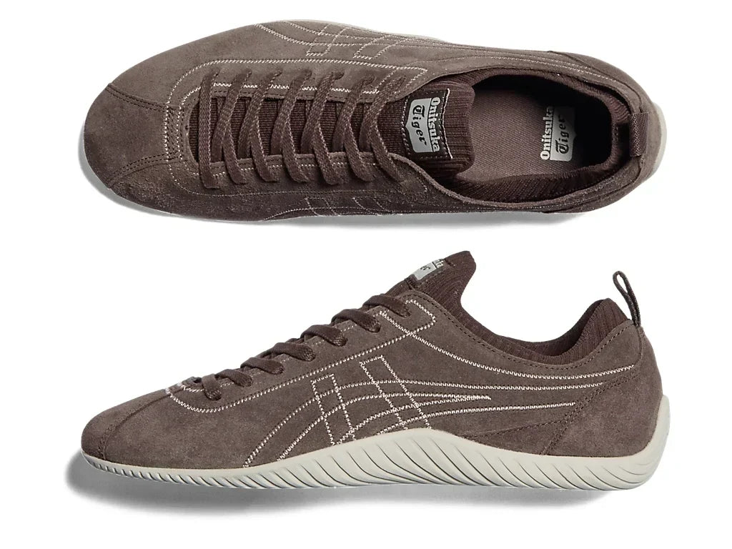 Onitsuka Tiger SCLAW 1183C489 201 LICORICE BROWN DUSTY STEPPE