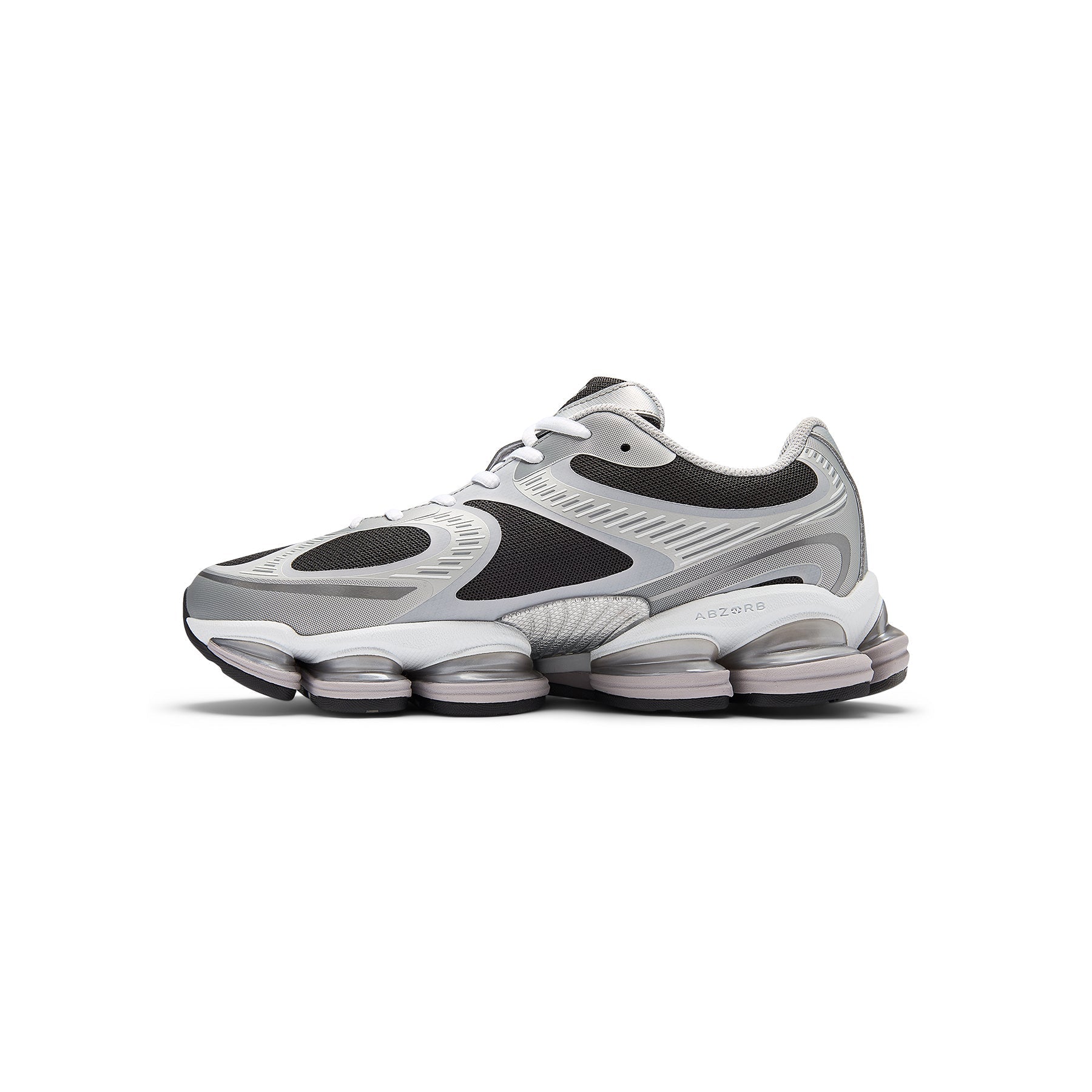 New Balance Abzorb 2000 (Silver Metallic)