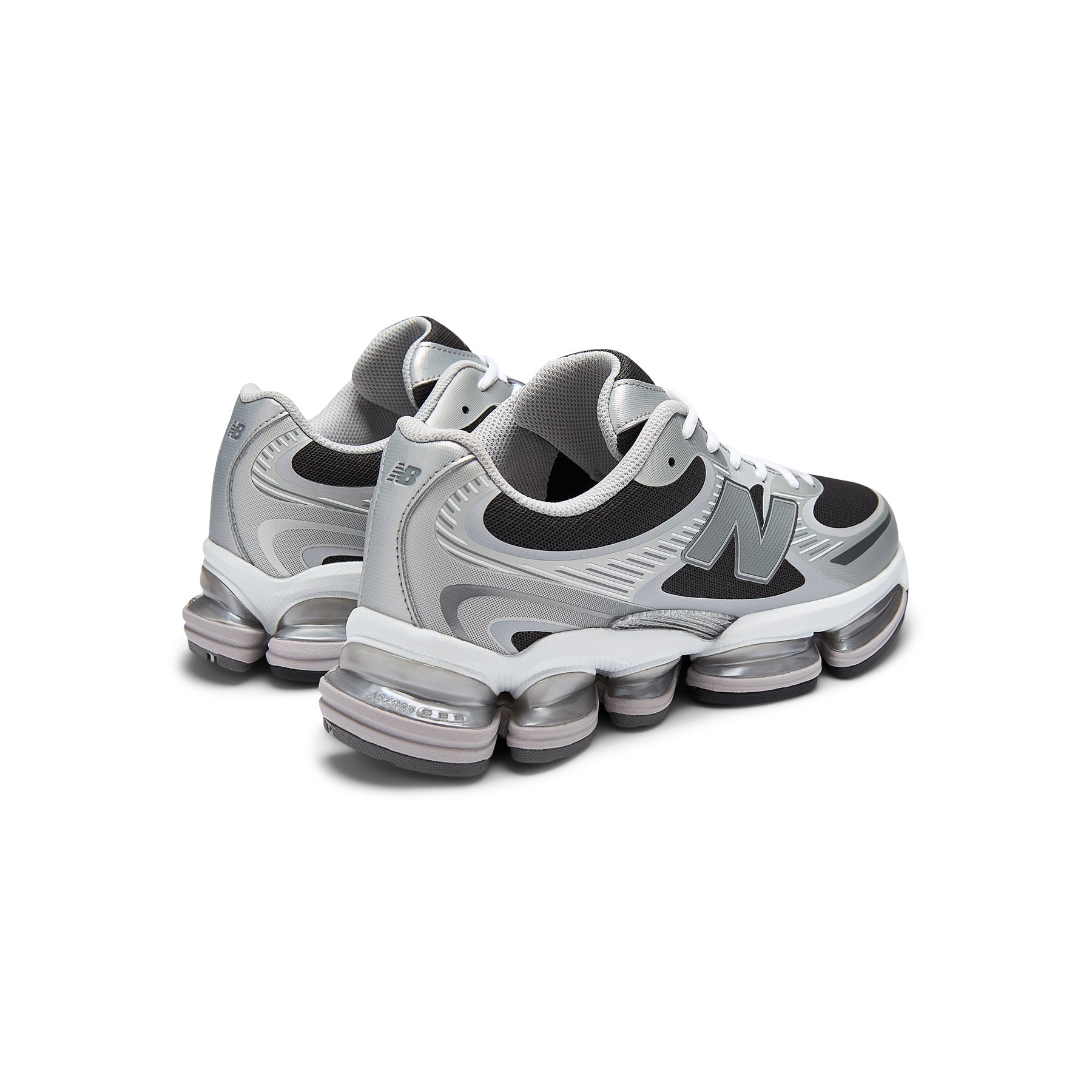 New Balance Abzorb 2000 (Silver Metallic)