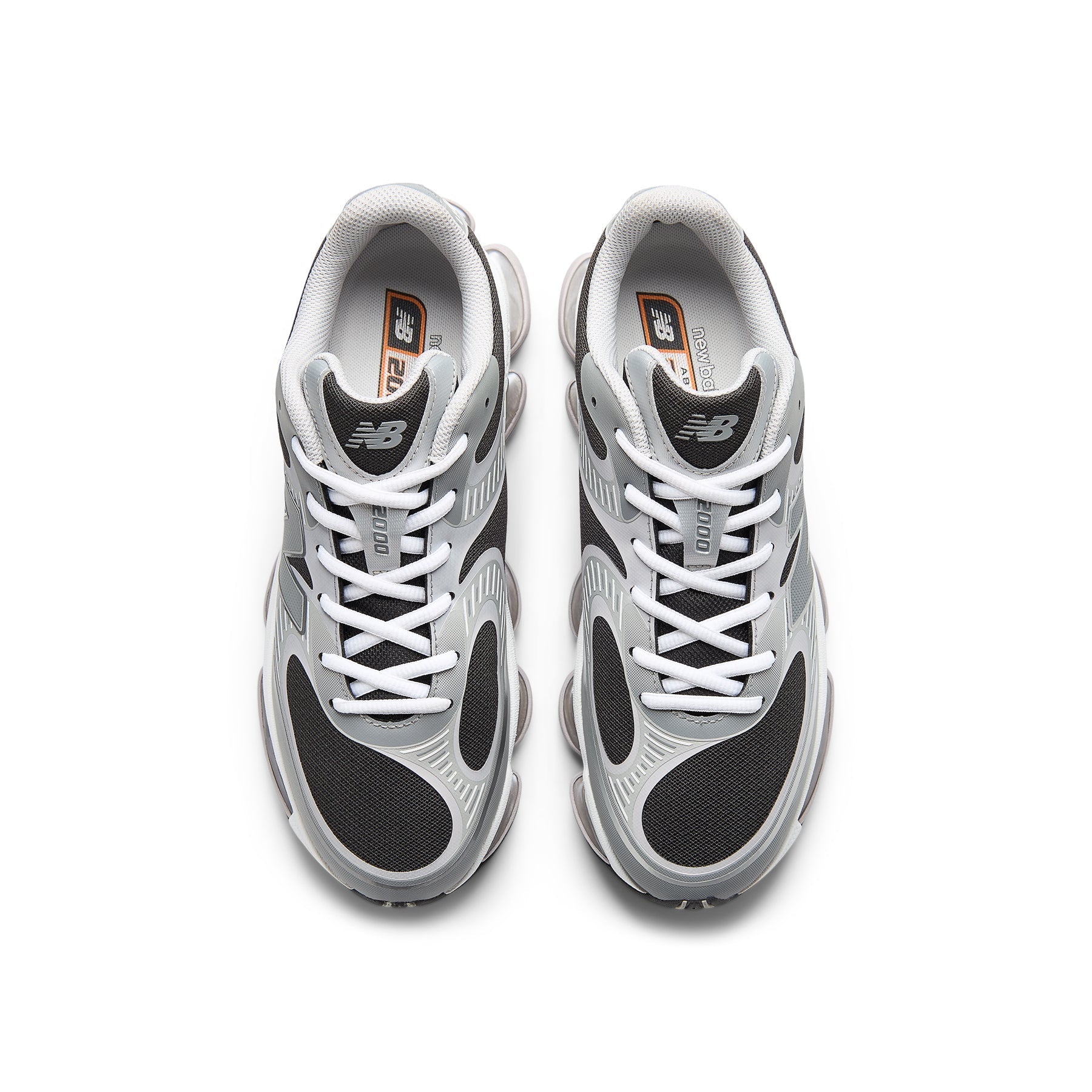 New Balance Abzorb 2000 (Silver Metallic)