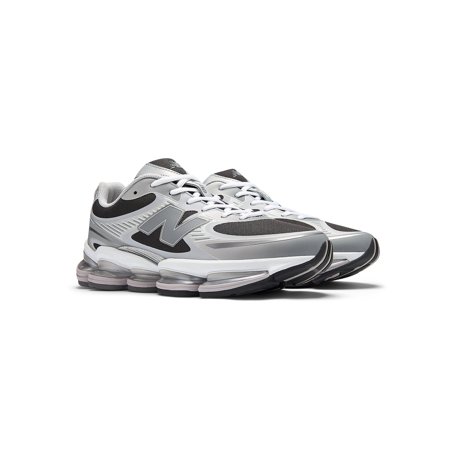 New Balance Abzorb 2000 (Silver Metallic)