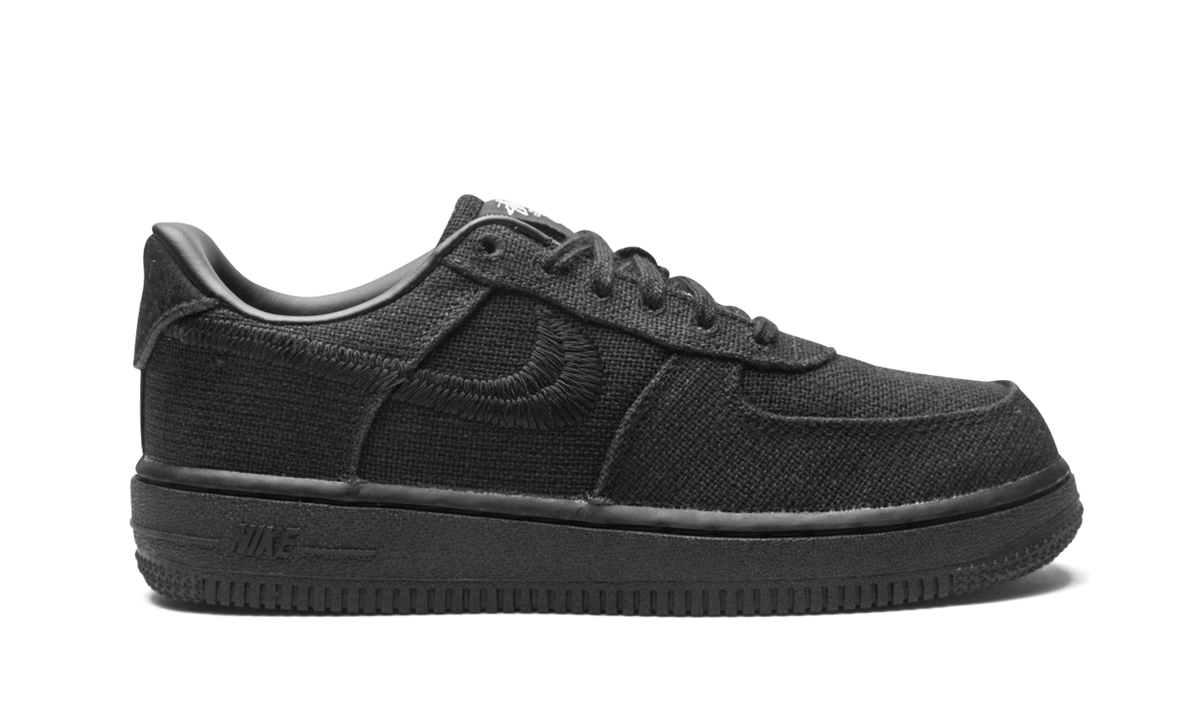 FORCE 1 STUSSY (PS) "STUSSY - BLACK - PS" DD1578 001