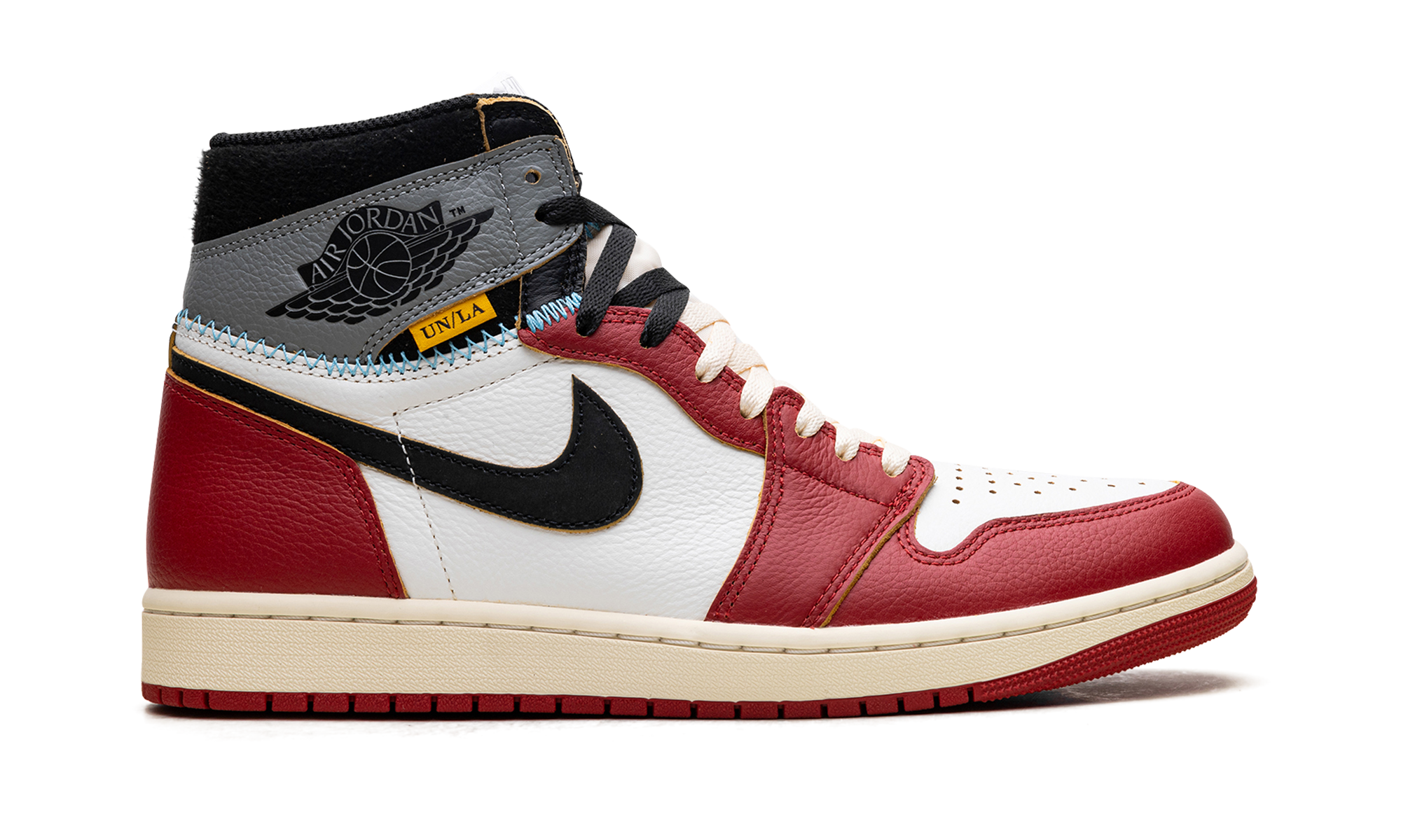Air Jordan 1 Retro High OG "Union LA - I'm Back" HV8563 600