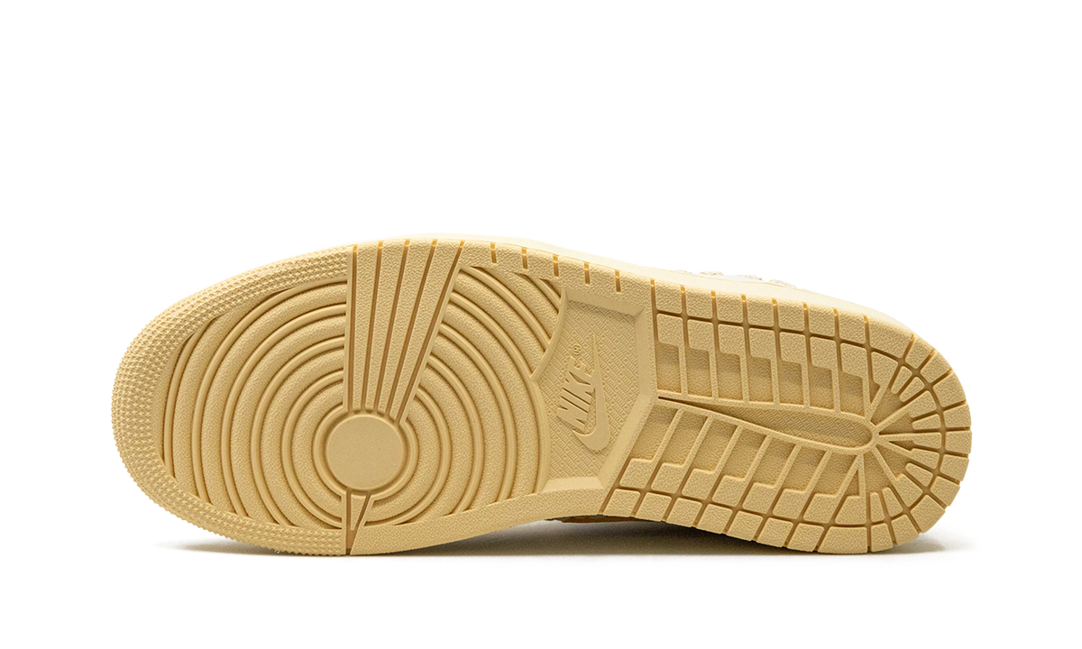 Air Jordan 1 High OG "Union LA X Bephie's Beauty Supply - Woven Sail" FD2565 100