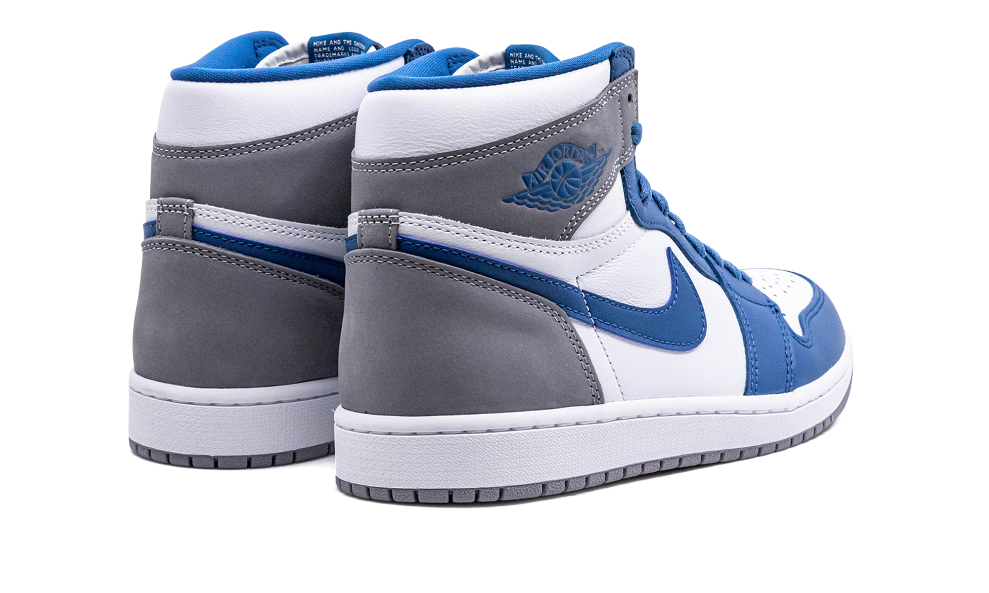 Air Jordan 1 High OG "True Blue" DZ5485 410