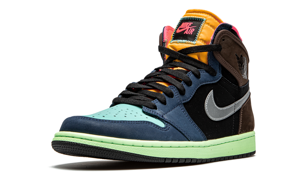 Air Jordan 1 Retro High OG "Bio Hack" 555088 201
