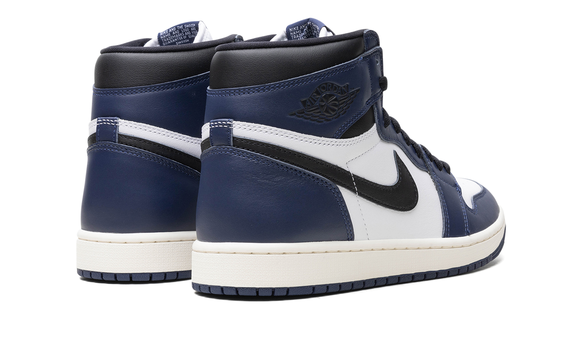 Air Jordan 1 Retro High OG "Midnight Navy" DZ5485 401